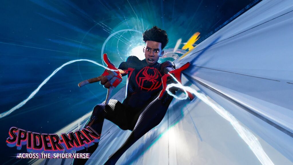 Spider-Man: Across The Spider-Verse (Official Trailer) | Watch Across The Spider-Verse1