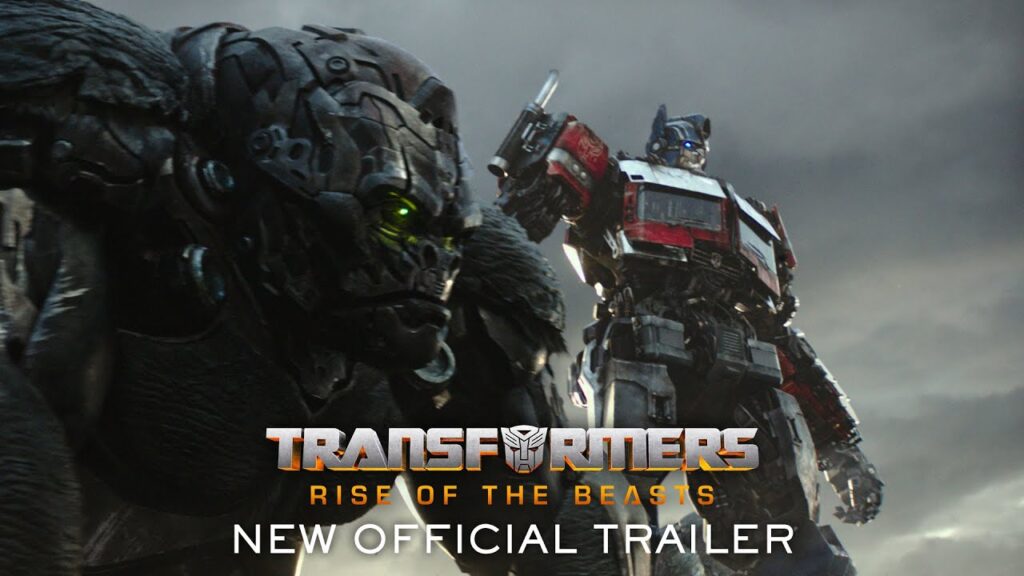 Transformers 7: Rise Of The Beasts (Official Trailer) | Watch! Rise-Of-The-Beasts-New-Trailer