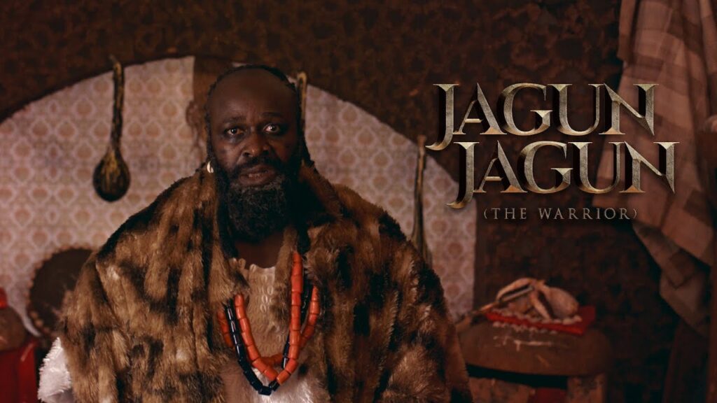 Jagun Jagun: The Warrior (Official Trailer) | Watch Jagun-Jagun-Trailer