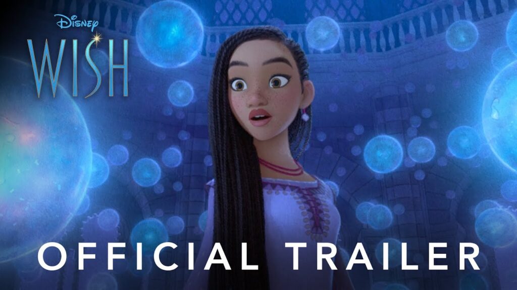 Wish - Official Trailer | Watch! wishtrailer