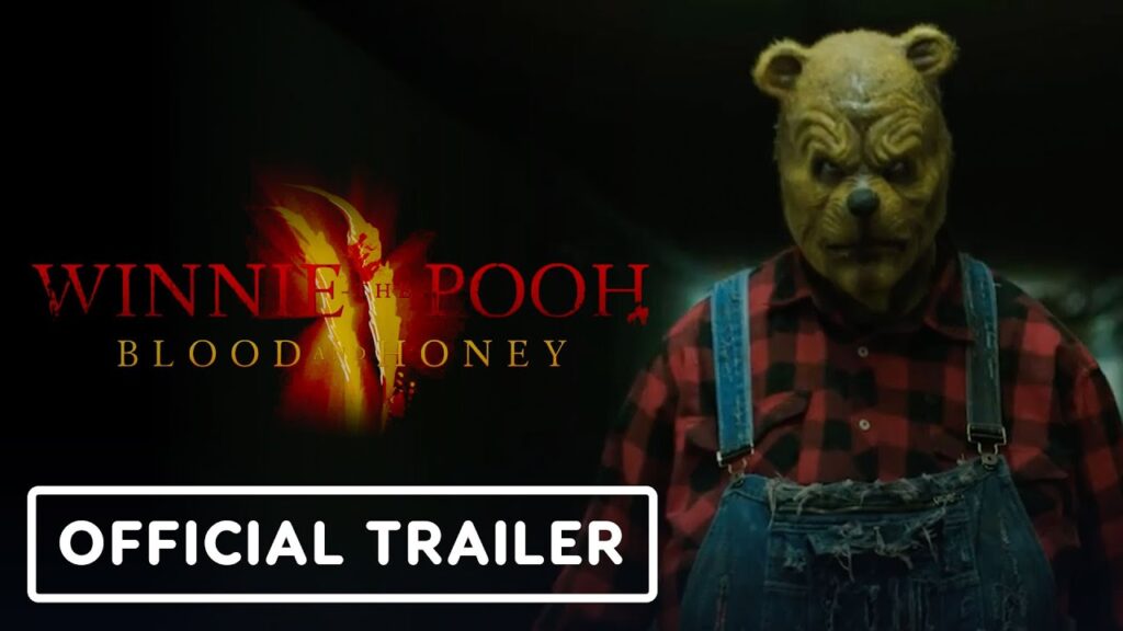 Winnie The Pooh: Blood & Honey 2 (2024) - Official Trailer winniethepooh2