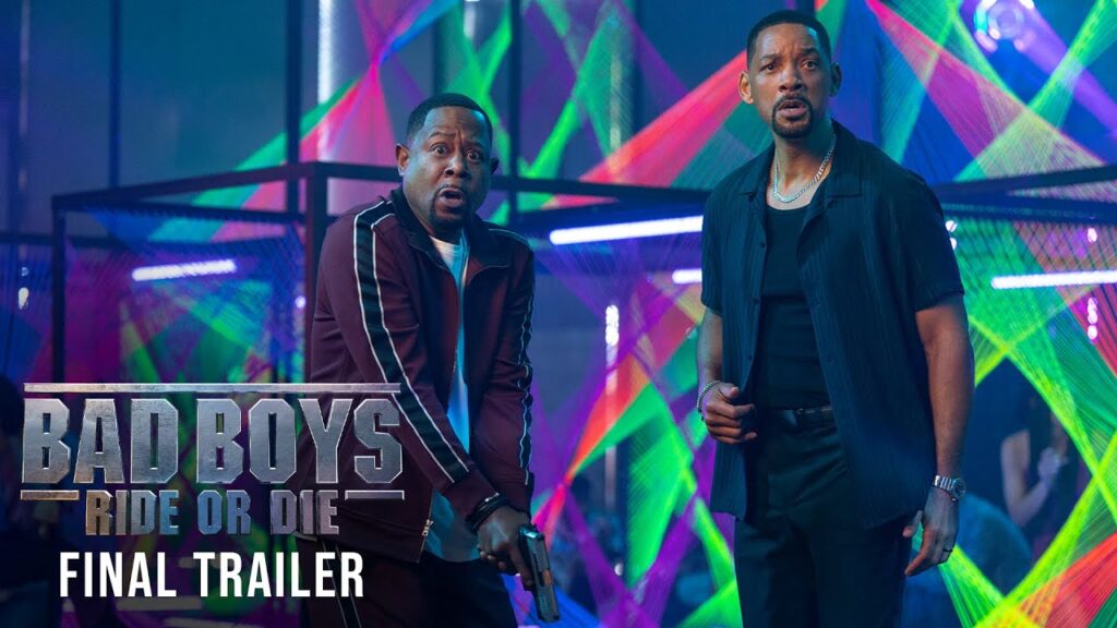 Bad Boys: Ride or Die - Official Trailer + Release Date badboysrideordiefinaltraileer