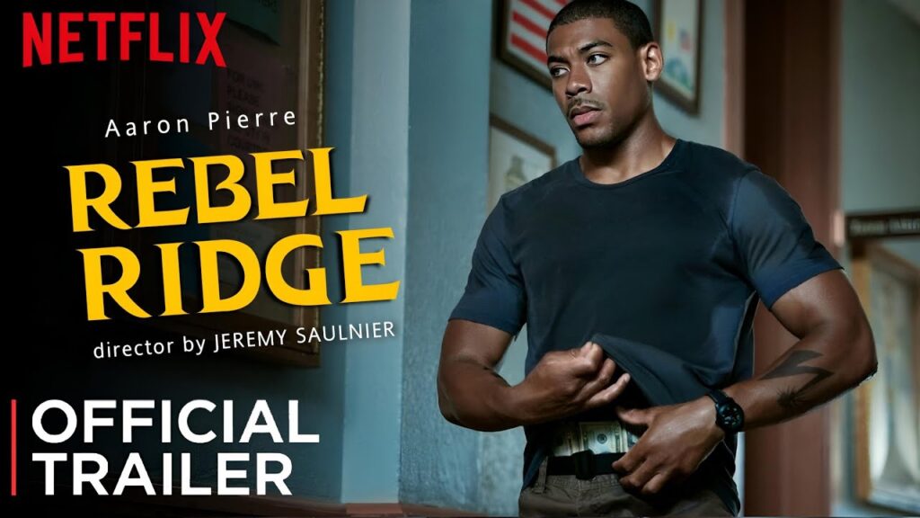 Rebel Ridge (2024) - Trailer + Release Date RebelRidge