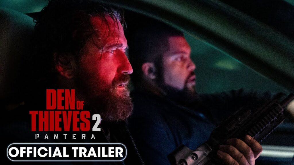 Den of Thieves 2: Pantera (2025) - Trailer & Release Date denofthieves2
