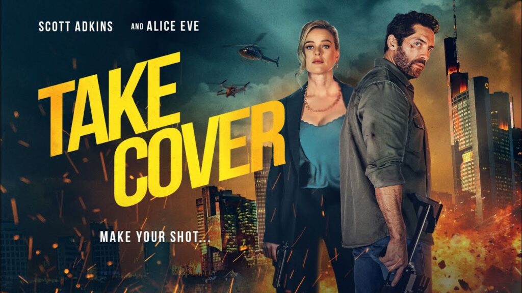 Take Cover (2024) - Trailer, Release Date takecover