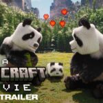 A Minecraft Movie (2025) – Trailer & Release Date