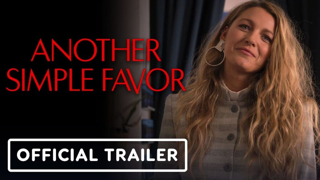 Another Simple Favor (2025) – Trailer & Release Date