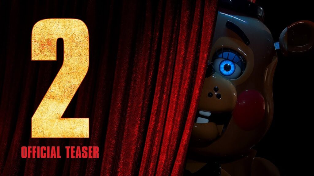 Five Night At Freddy's 2 (2025) - Trailer & Release Date Five Night At Freddy’s 2 (2025) – Trailer & Release Date