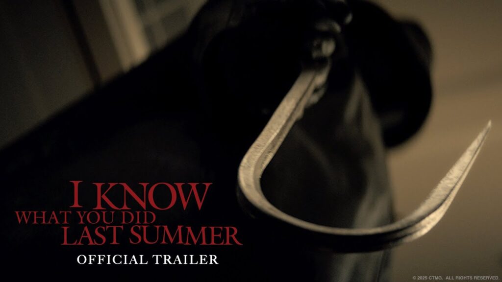 I Know What You Did Last Summer (2025) – Trailer & Release Date