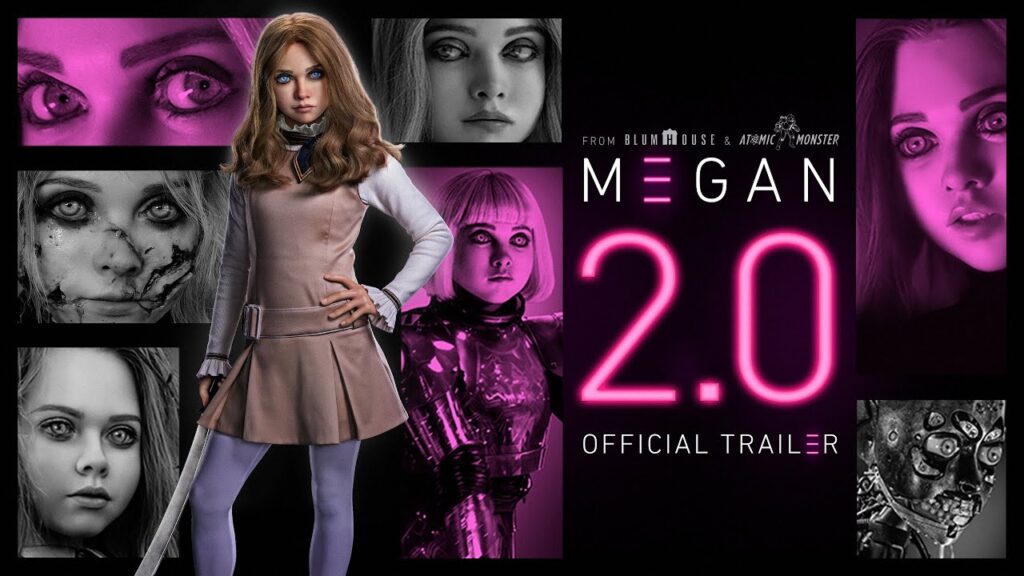 M3GAN 2.0 (2025) – Trailer & Release Date