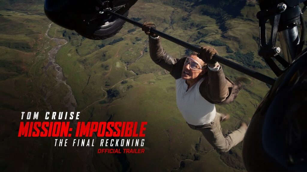 Mission: Impossible – The Final Reckoning (2025) – Trailer & Release Date