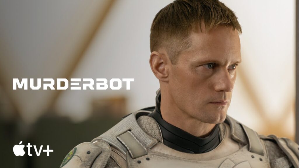 Murderbot (2025) – Trailer & Release Date