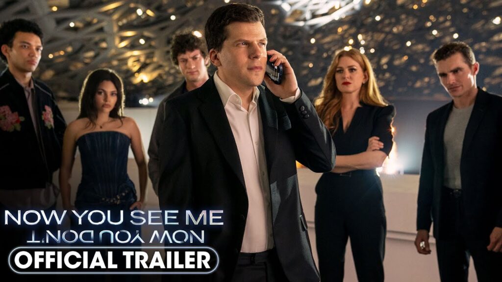 Now You See Me: Now You Don’t (2025) – Trailer & Release Date