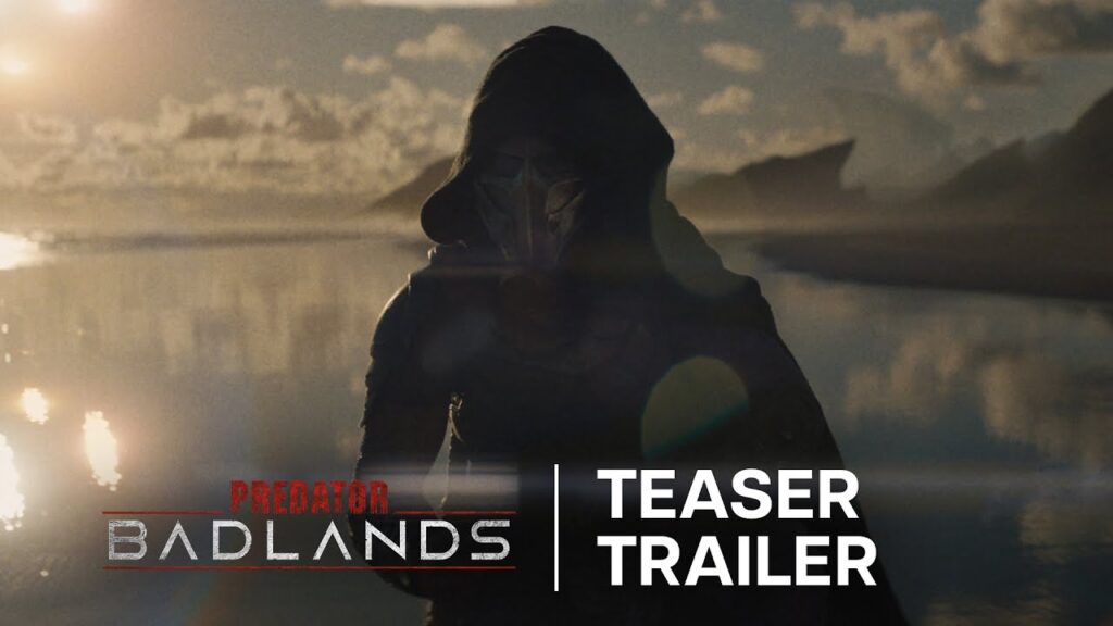Predator: Badlands (2025) – Trailer & Release Date