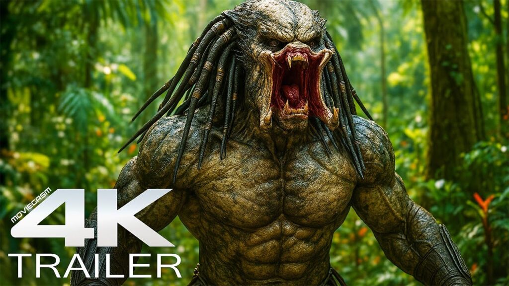 Predator: Killer of Killers (2025) – Trailer & Release Date