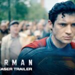 Superman (2025) - Trailer & Release Date Superman (2025) – Teaser & Release Date