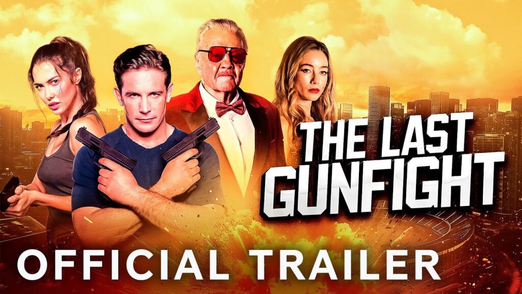 The Last Gunfight (2025) – Trailer & Release Date