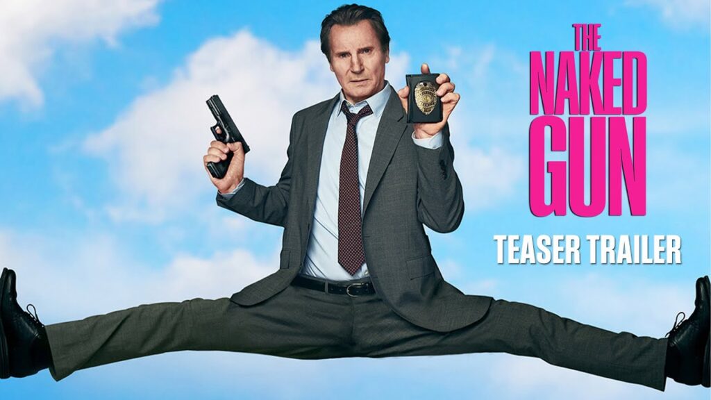 The Naked Gun (2025) – Trailer & Release Date