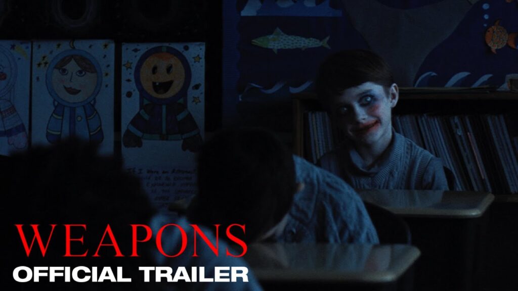 Weapons (2025) – Trailer & Release Date