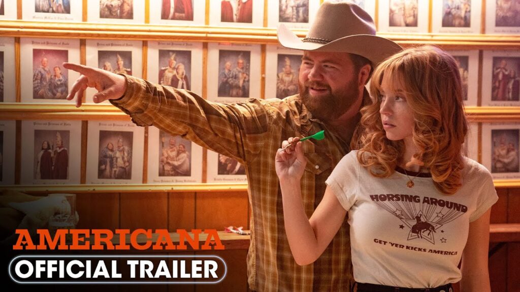 Americana (2025) – Trailer & Release Date