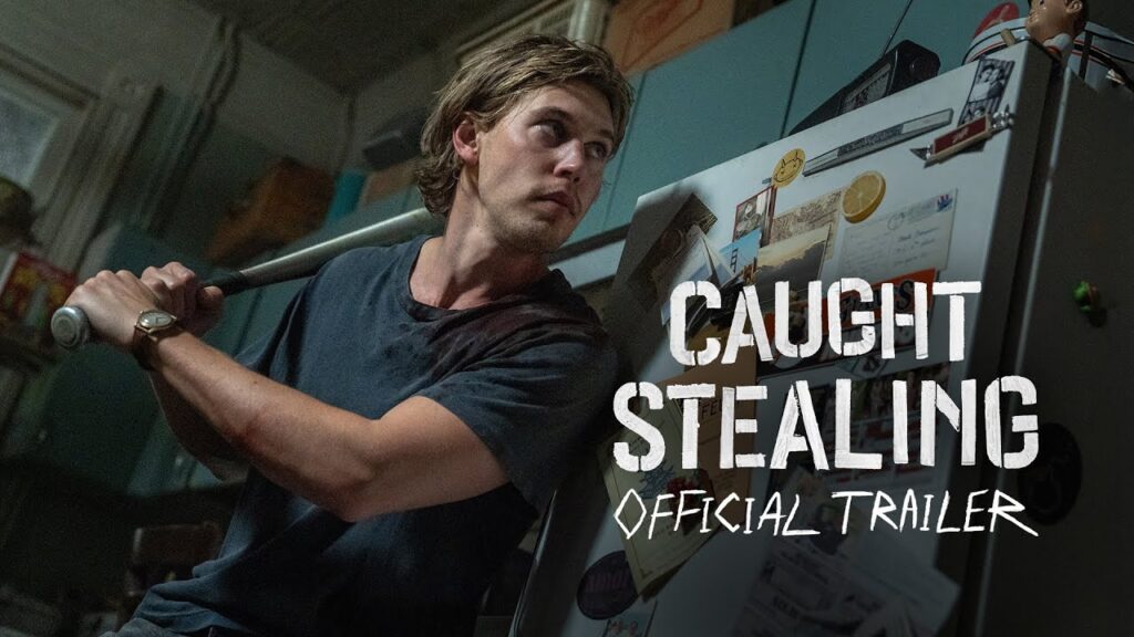 Caught Stealing (2025) – Trailer & Release Date