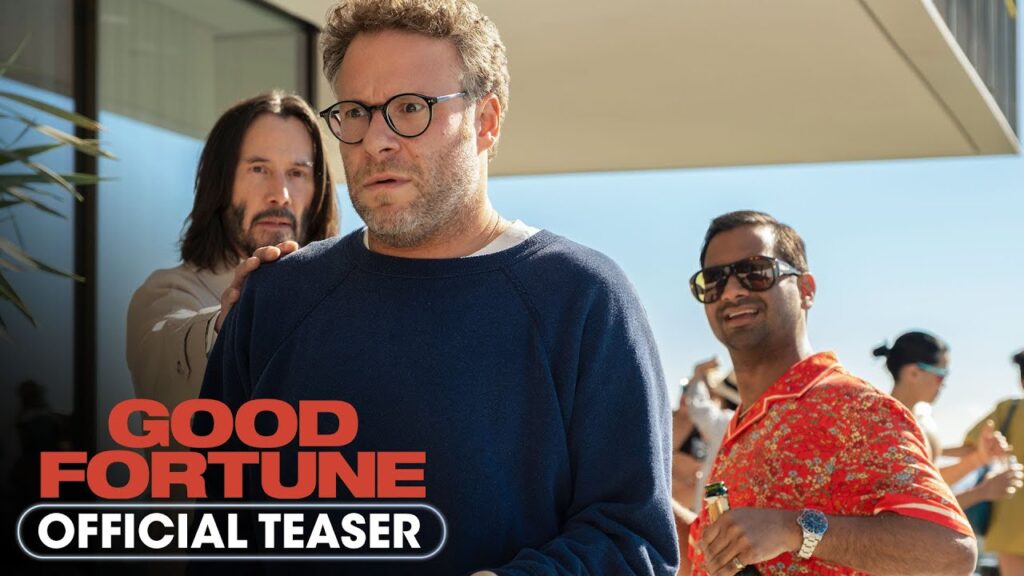 Good Fortune (2025) – Teaser & Release Date