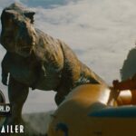 Jurassic World: Rebirth (2025) – Trailer & Release Date