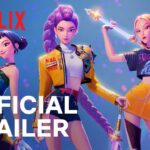 KPop Demon Hunters (2025) – Trailer & Release Date
