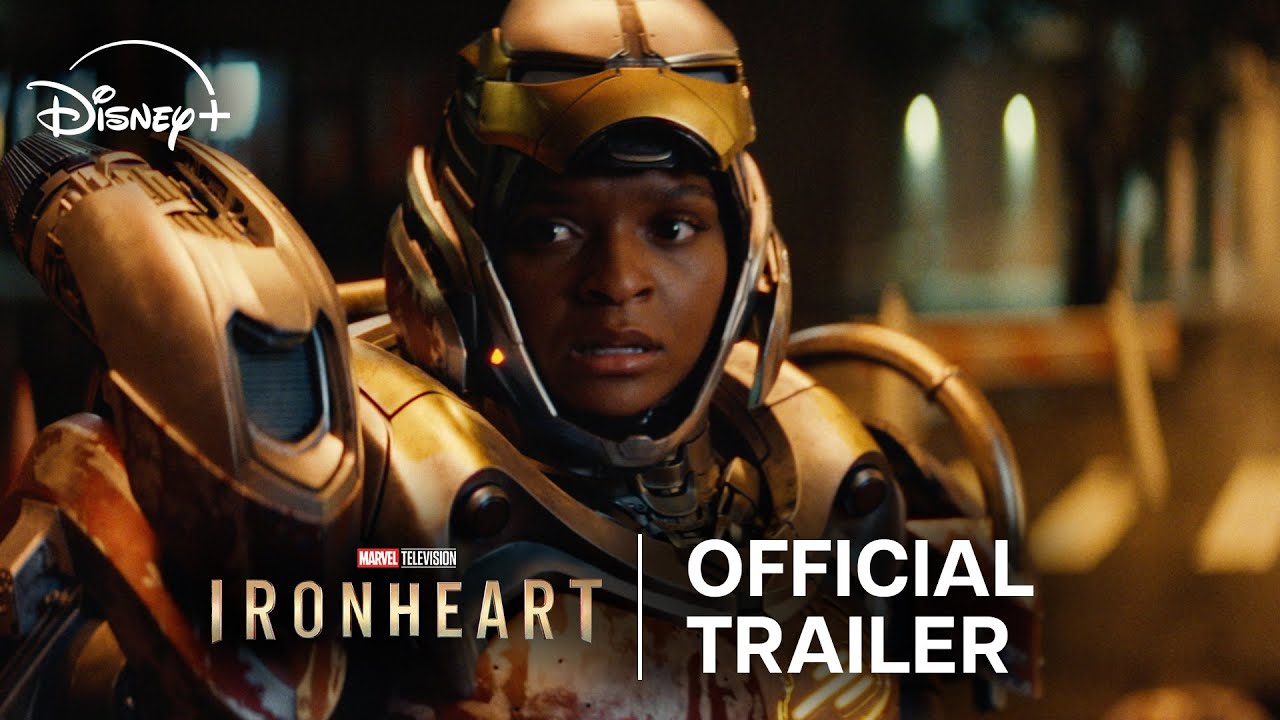 Ironheart S01 (2025) – Trailer & Release Date