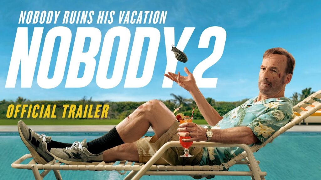 Nobody 2 (2025) - Trailer & Release Date Nobody 2 (2025)
