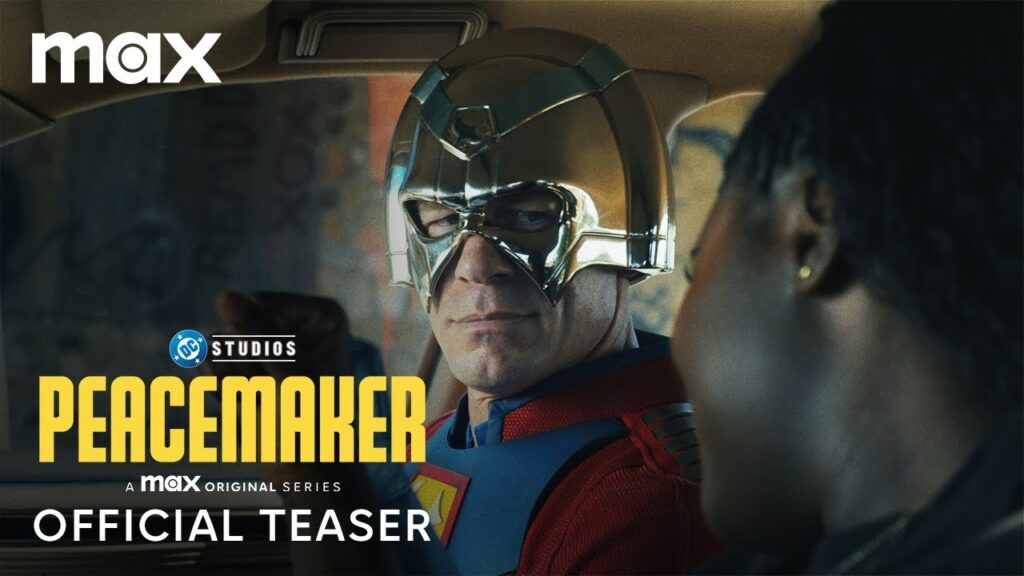 Peacemaker S02 (2025) – Trailer & Release Date
