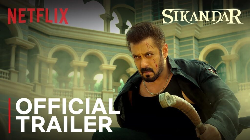 Sikandar (2025) - Trailer & Release Date Sikandar (2025) – Trailer & Release Date