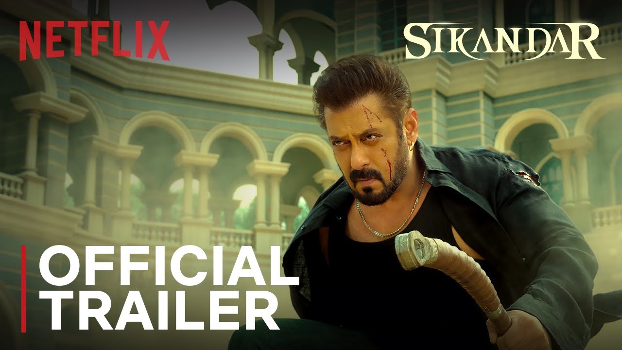 Sikandar (2025) – Trailer & Release Date