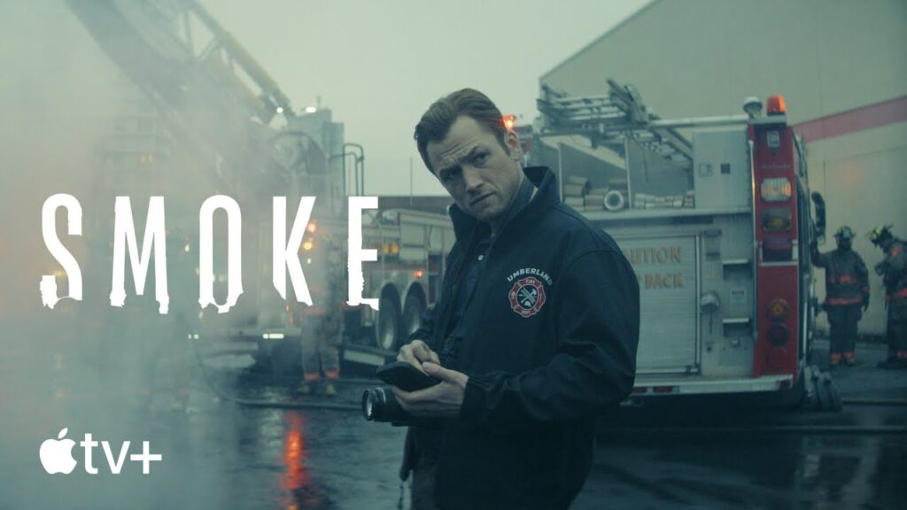 Smoke S01 (2025) – Trailer & Release Date