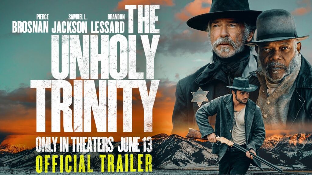 The Unholy Trinity (2025) – Trailer & Release Date
