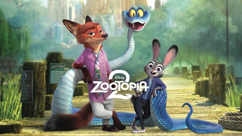 Zootopia 2 (2025) – Teaser & Release Date