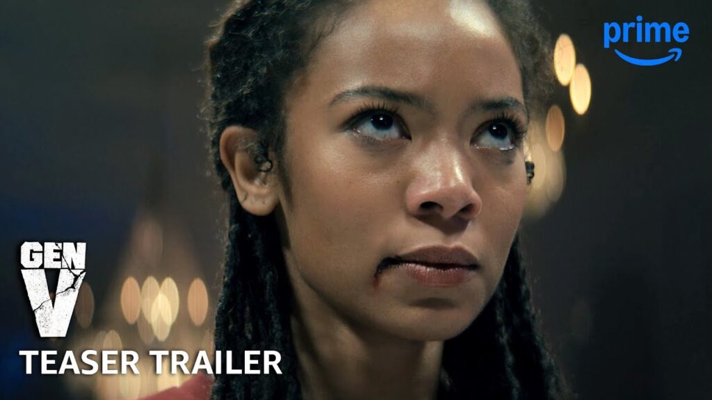 Gen V S02 (2025) – Teaser & Release Date