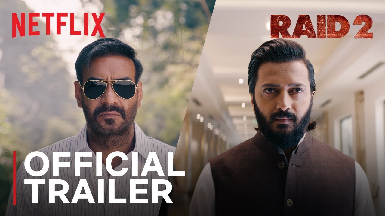Raid 2 (2025) – Trailer & Release Date