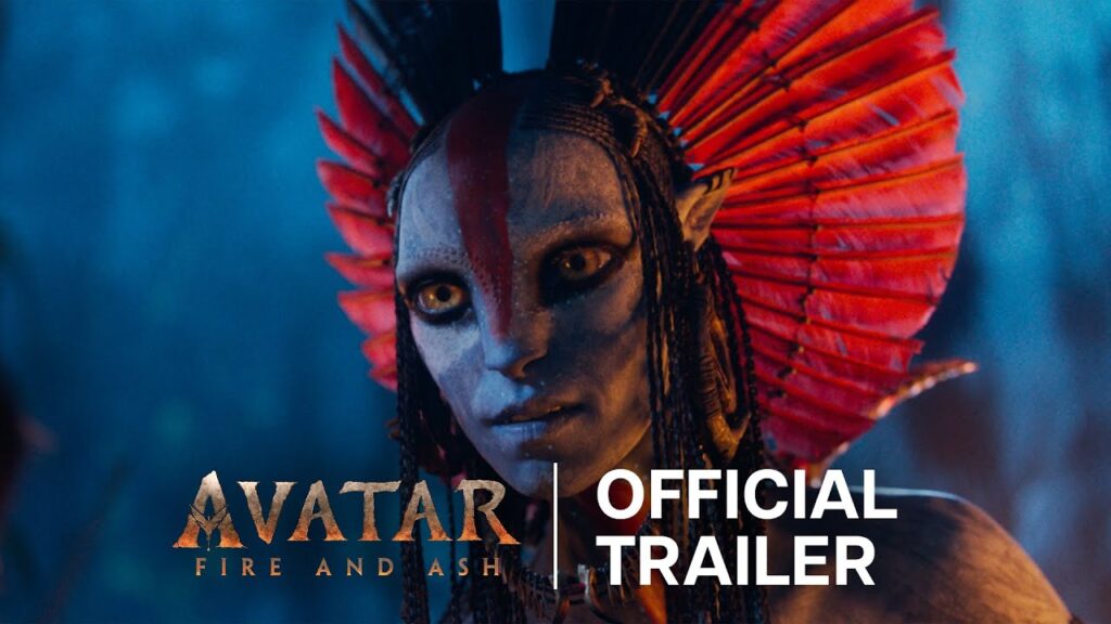 Avatar: Fire and Ash (2025) – Trailer & Release Date