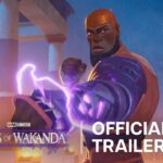Eyes of Wakanda (2025) – Trailer & Release Date