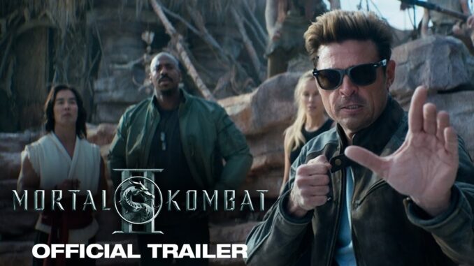 Mortal Kombat II (2025) – Trailer & Release Date