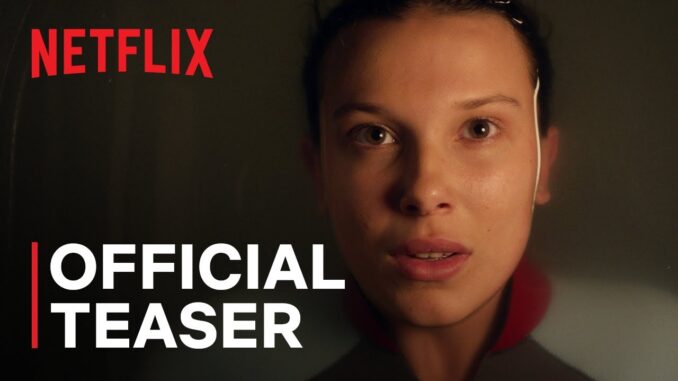 Stranger Things 5 (2025) – Trailer & Release Date