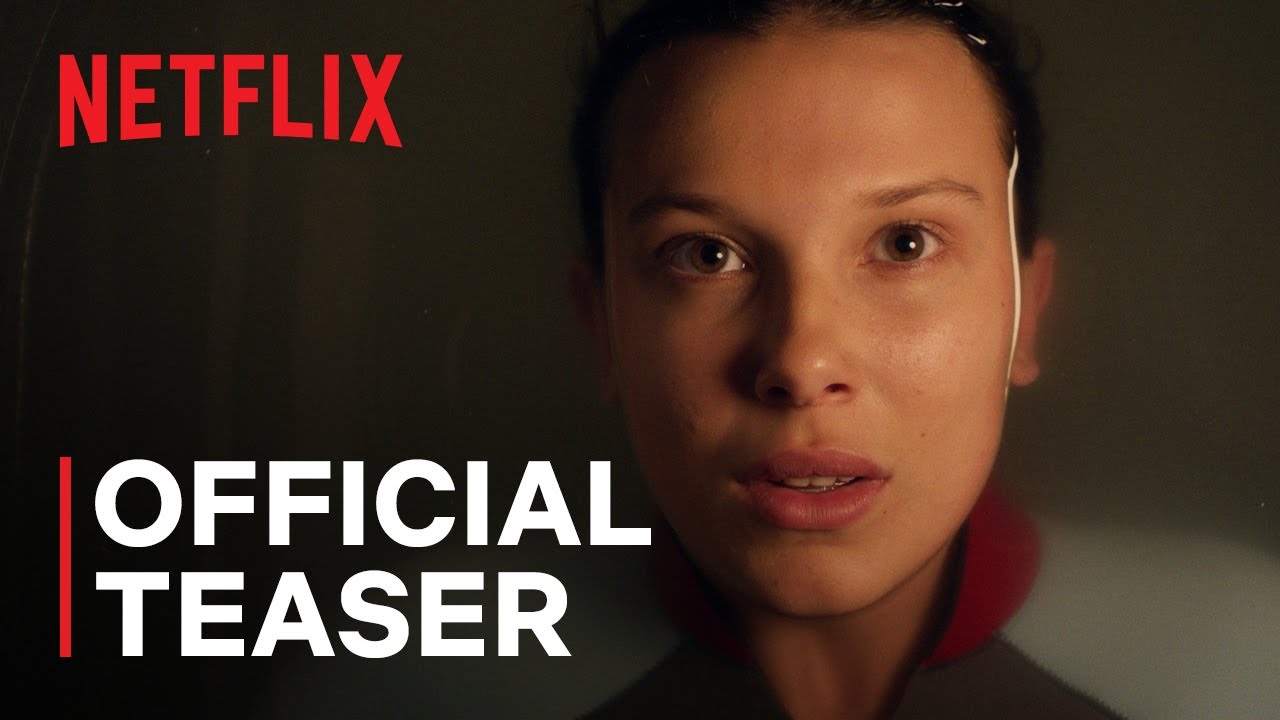 Stranger Things 5 (2025) – Trailer & Release Date