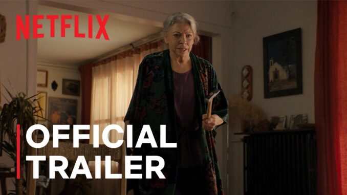 Two Graves (2025) – Trailer & Release Date