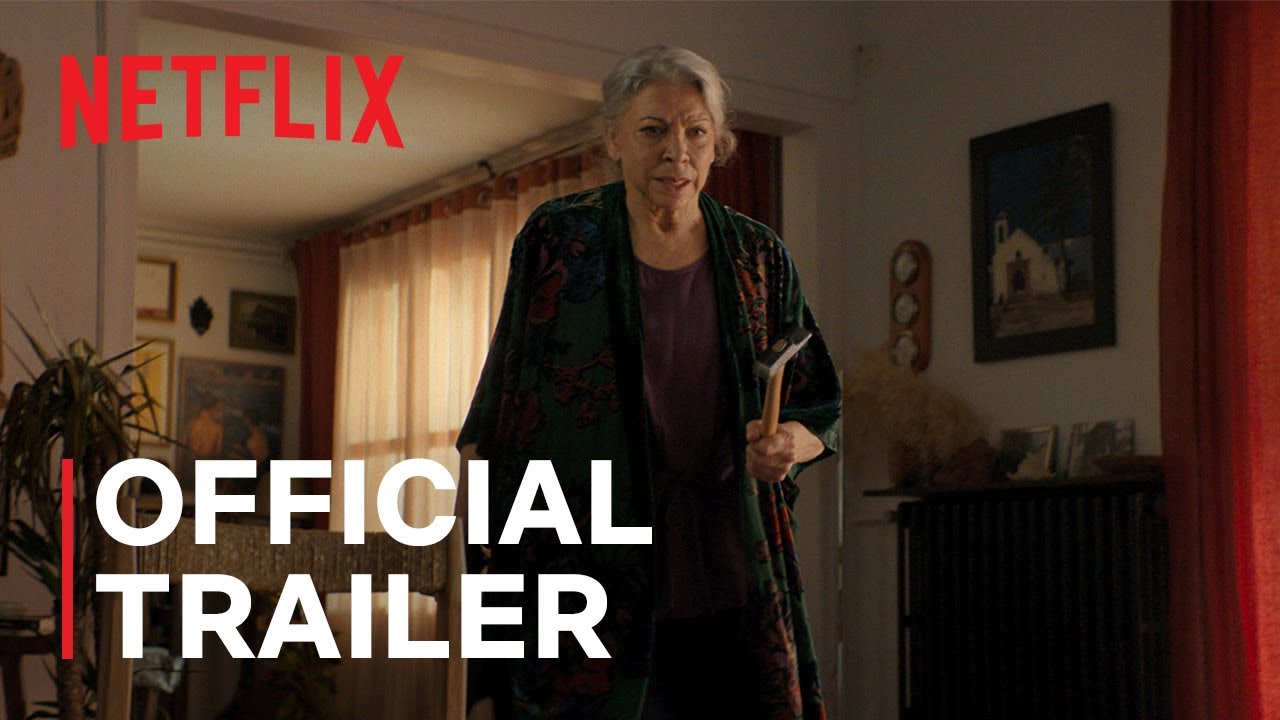 Two Graves (2025) – Trailer & Release Date