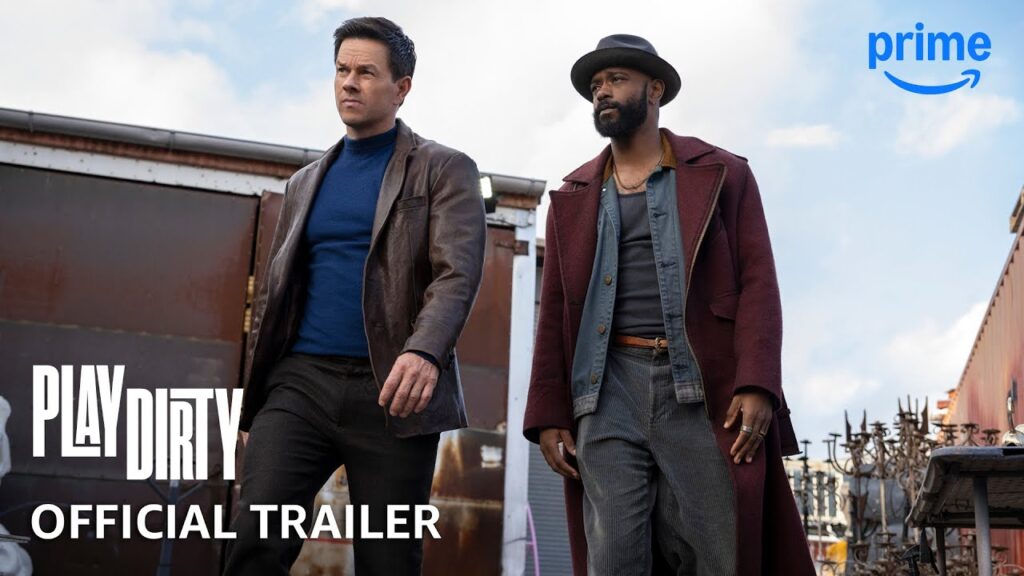 Play Dirty (2025) – Trailer & Release Date