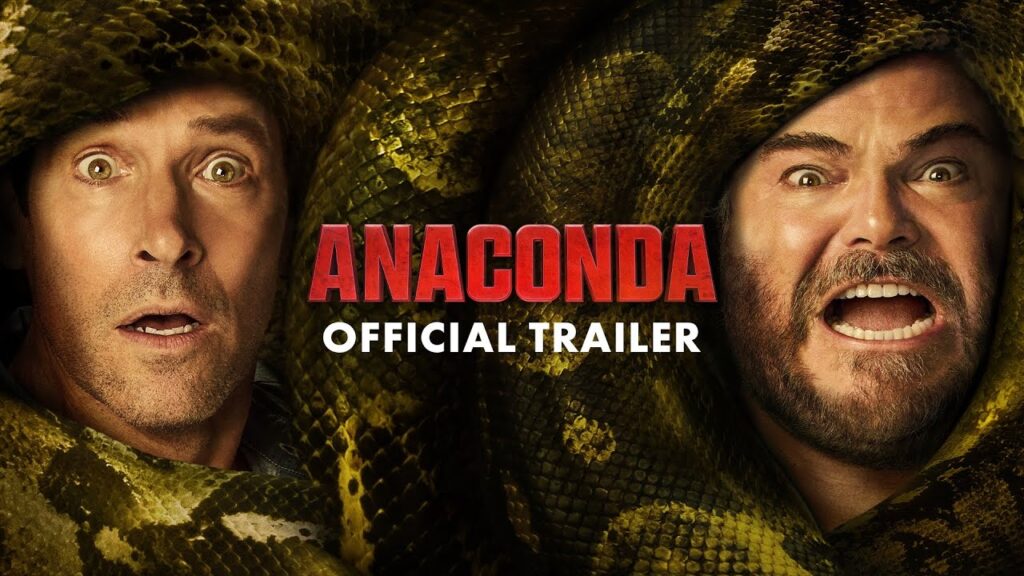 Anaconda (2025) – Trailer & Release Date