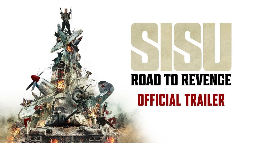 SISU: Road To Revenge (2025) – Trailer & Release Date