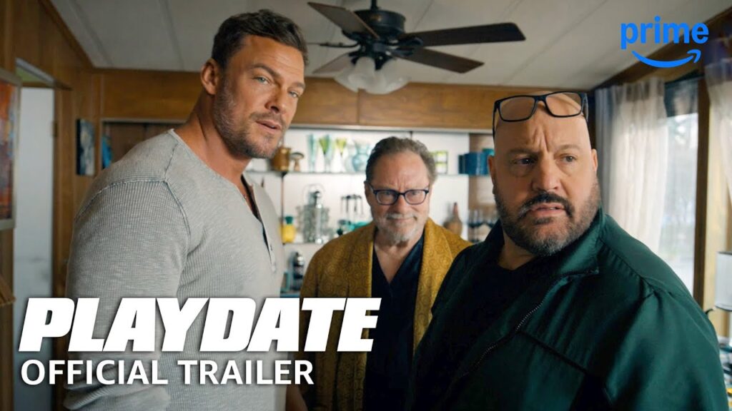 Playdate (2025) – Trailer & Release Date
