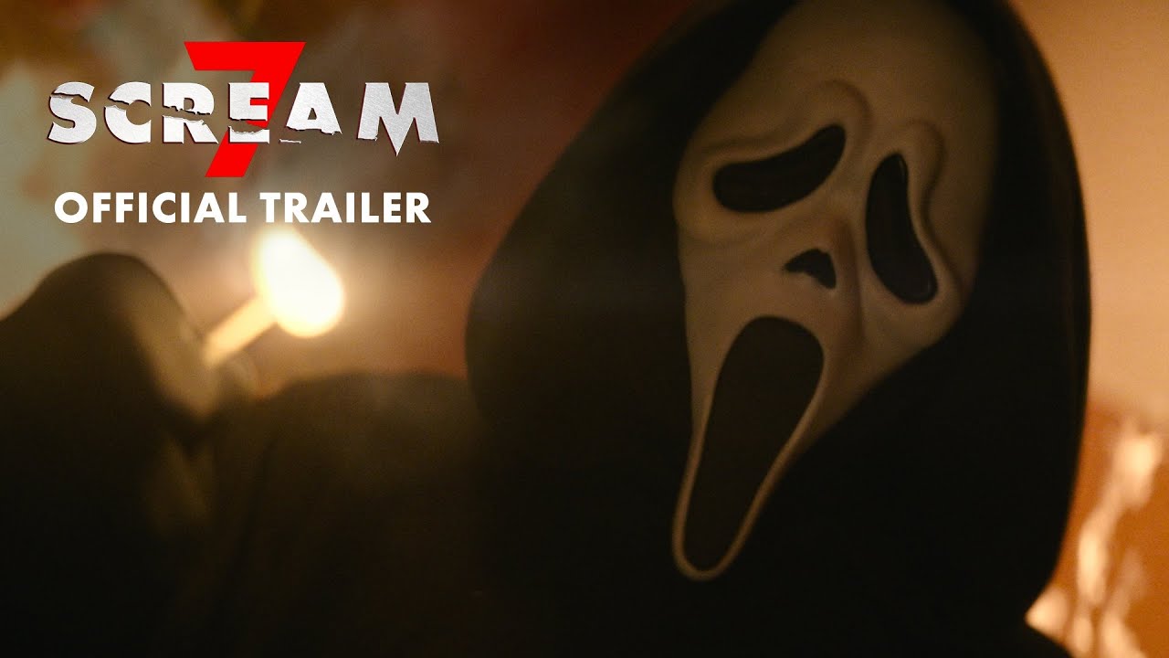 Scream 7 (2026) – Trailer & Release Date